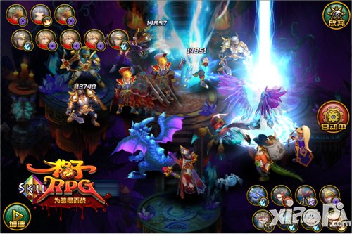 精彩活动感人肺腑 《格子RPG》年末大暴走