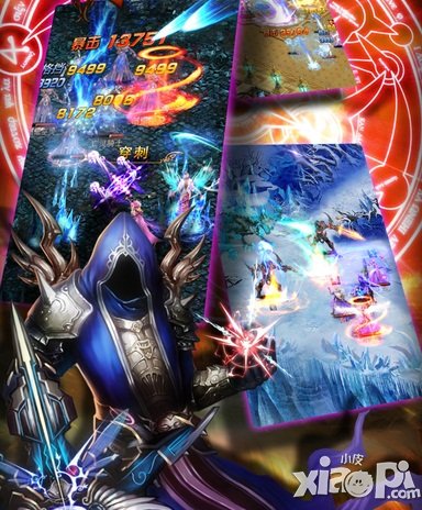 魔幻手游《魔界奇兵》安卓版本首度曝光