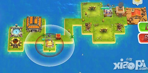 海岛争霸防御策略 怎么防御