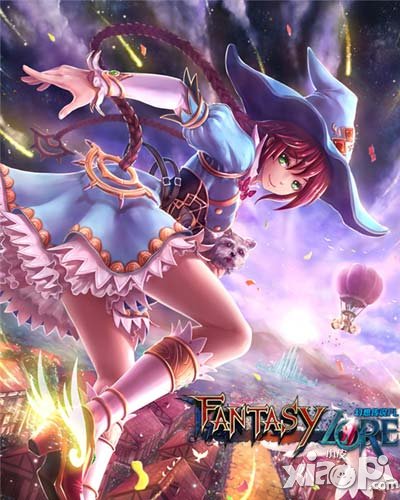 幻想传说fl大陆冒险