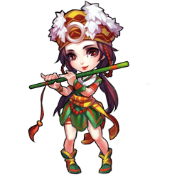 仙剑奇侠传手游阿奴