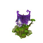 刀塔帝国精灵树屋