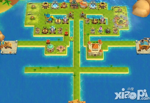 海岛争霸优秀阵型推荐 有哪些优秀阵型