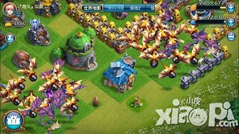 《推翻那部落》背景故事 征占财富之巅部落