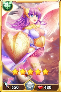 守护之光雅典娜治疗属性图鉴