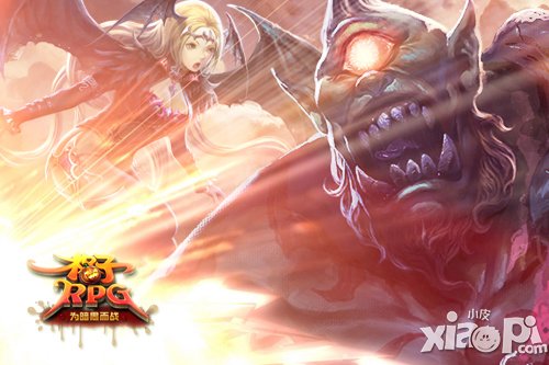 魔王过圣诞 《格子RPG》开启狂欢派对