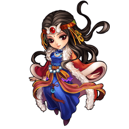 仙剑奇侠传手游巫后