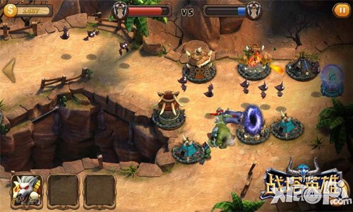 百万勇士壕福利 《战塔英雄》新手超神路