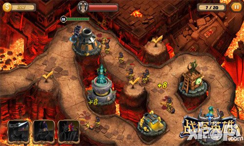 百万勇士壕福利 《战塔英雄》新手超神路