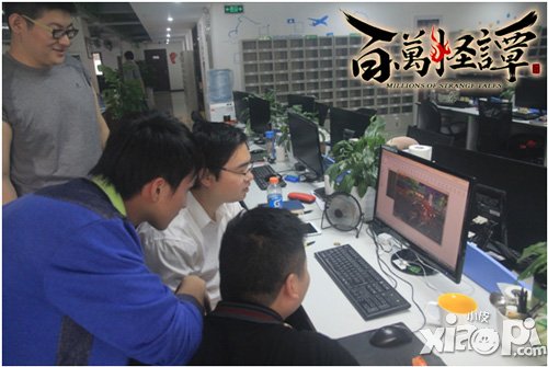 《百万怪谭》致亲爱的玩家一封信