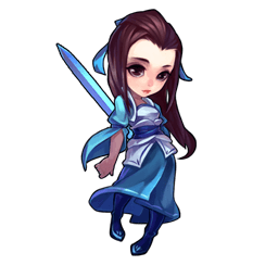 仙剑奇侠传手游沈欺霜