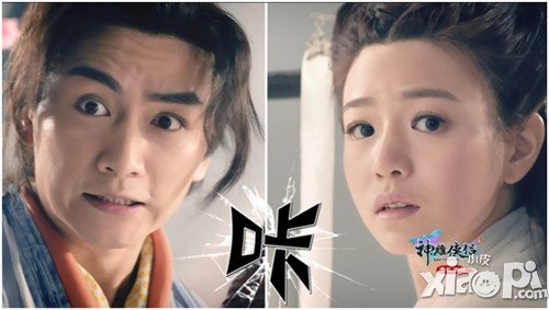 吃货福音 小龙包成《神雕侠侣》手游新代言人