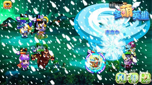 谁是第一 《全萌英雄》天梯竞技等你来战