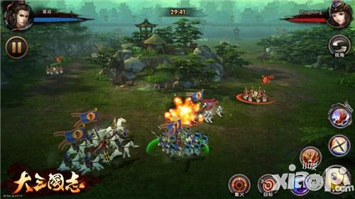 大三国志手游