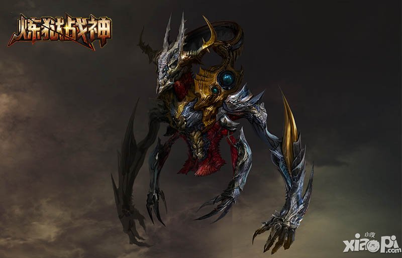 盛大3D电影级动作手游《炼狱战神》今日公布