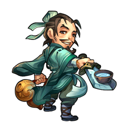 仙剑奇侠传手游酒剑仙