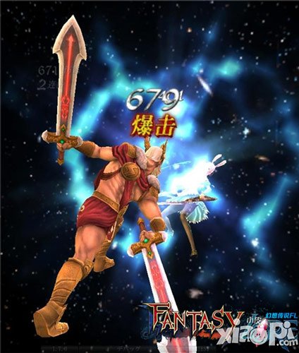 激情碰撞 感受《幻想传说FL》的动作与神话