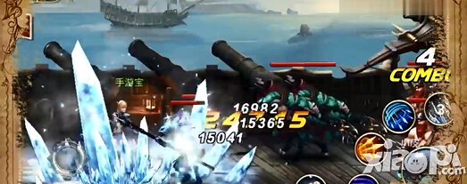 游龙英雄星羽技能