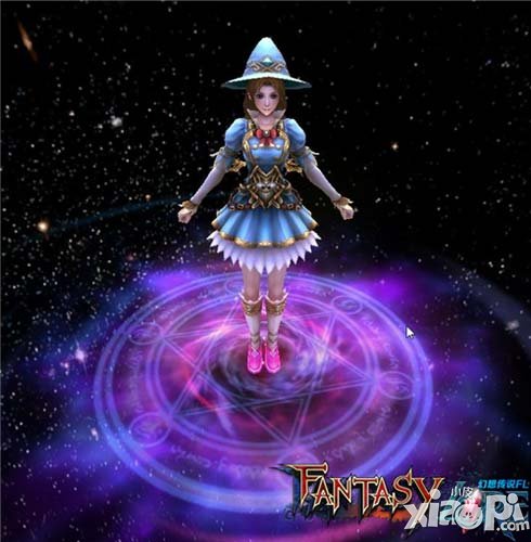 幻想传说fl大陆冒险