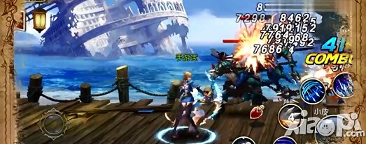 游龙英雄星羽技能