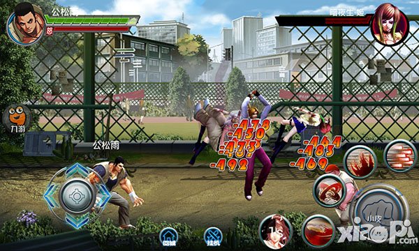 帧数党来袭 《街头快打》拳皇浮空连击技巧揭秘