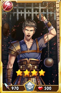 守护之光斯巴达克斯战士属性图鉴