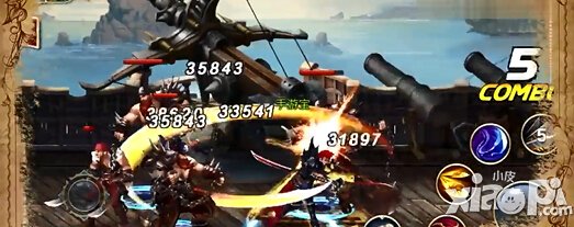 游龙英雄影刃技能