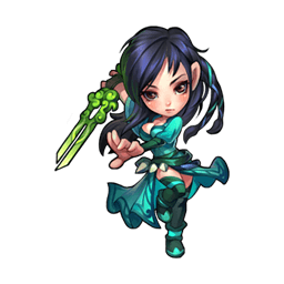 仙剑奇侠传手游暮菖兰