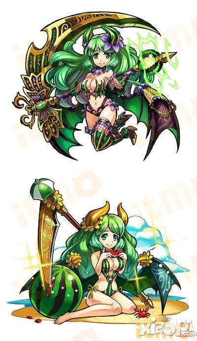 怪物弹珠贝尔菲戈尔进化好还是神化好