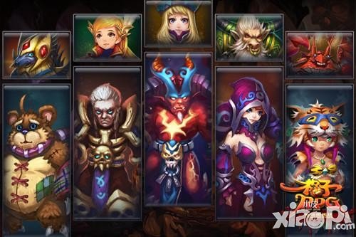 高清无码豪礼汇聚 《格子RPG》奏响新年序曲