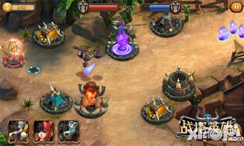 就是任性 《战塔英雄》让你分分钟人生赢家