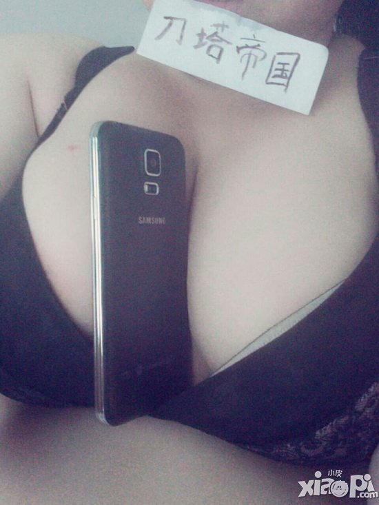 《刀塔帝国》秀胸大赛组图赏析第二弹