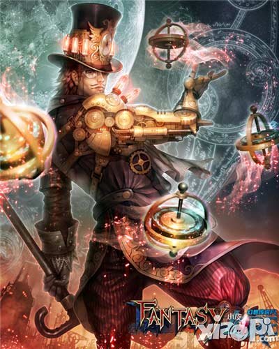 绿野仙踪 探访《幻想传说FL》的神秘世界