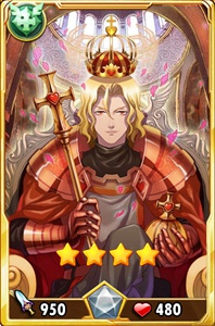 守护之光查理曼治疗属性图鉴