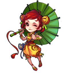 仙剑奇侠传手游李忆如