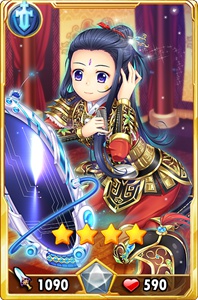 守护之光花木兰骑士属性图鉴