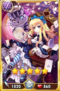 守护之光爱丽丝法师属性图鉴