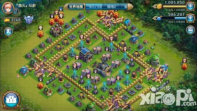 《推翻那部落》邪恶力量滋生 解救我的小萝莉