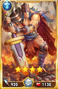 守护之光齐格飞骑士属性图鉴