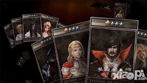 外形酷炫技能华丽《英雄军团》四大NPC揭秘