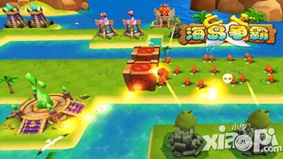 海岛争霸兵种训练介绍 兵种训练方式