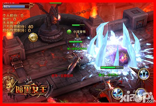 最强五大公会联名求《暗黑女王》上公会系统