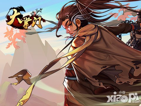 小笼包不是小龙女 《大掌门》最正宗的神雕弟子