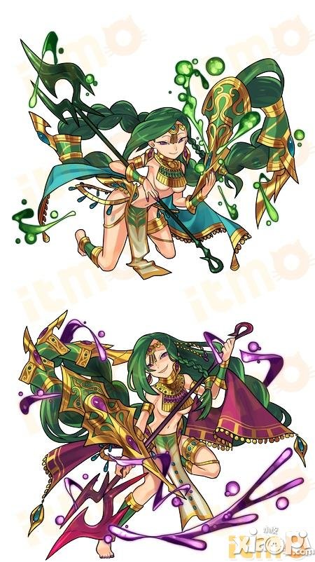 怪物弹珠塞勒凯特进化好还是神化好