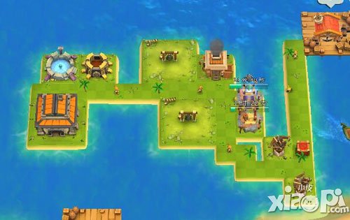 海岛争霸防御策略 怎么防御