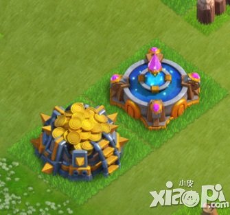 《推翻那部落》背景故事 征占财富之巅部落