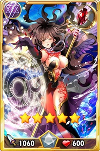 守护之光莉莉丝法师属性图鉴