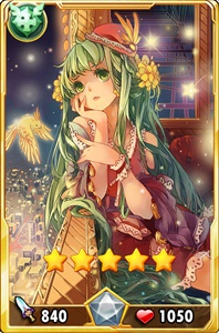 守护之光莴苣姑娘治疗属性图鉴