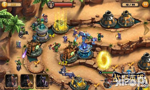 百万勇士壕福利 《战塔英雄》新手超神路