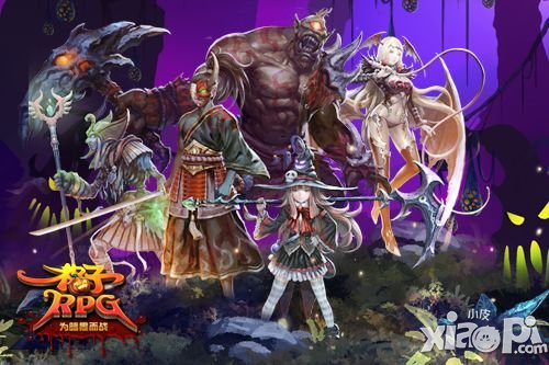 人族再添强敌 《格子RPG》地狱守卫战引高潮